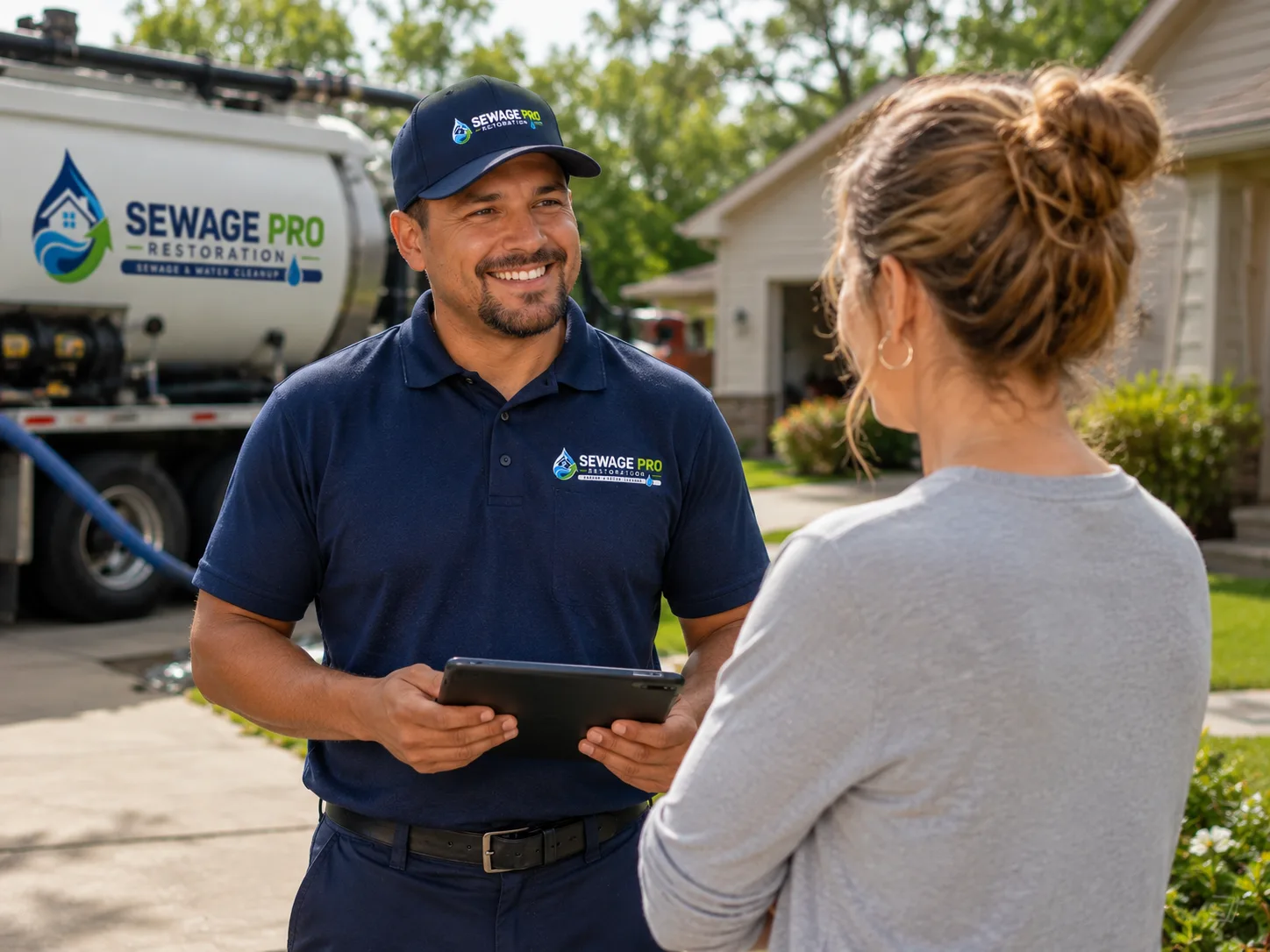 Sewage Cleanup Services Etna, NH FAQs